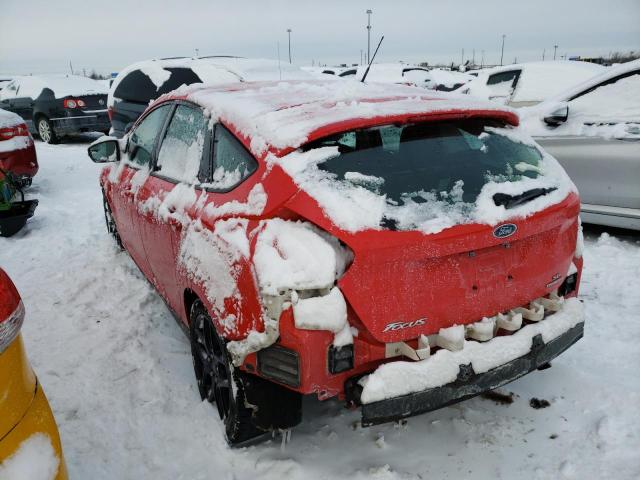 Photo 3 from auction – 2016 FORD FOCUS SE with VIN 1FADP3K25GL206006