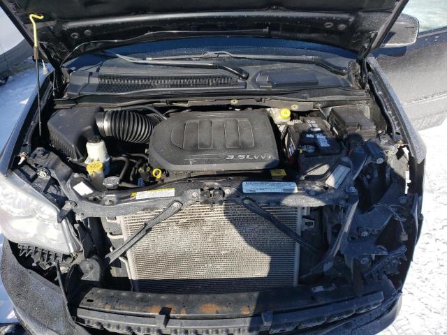 Photo 7 from auction – 2012 DODGE GRAND CARA with VIN 2C4RDGCG7CR309620