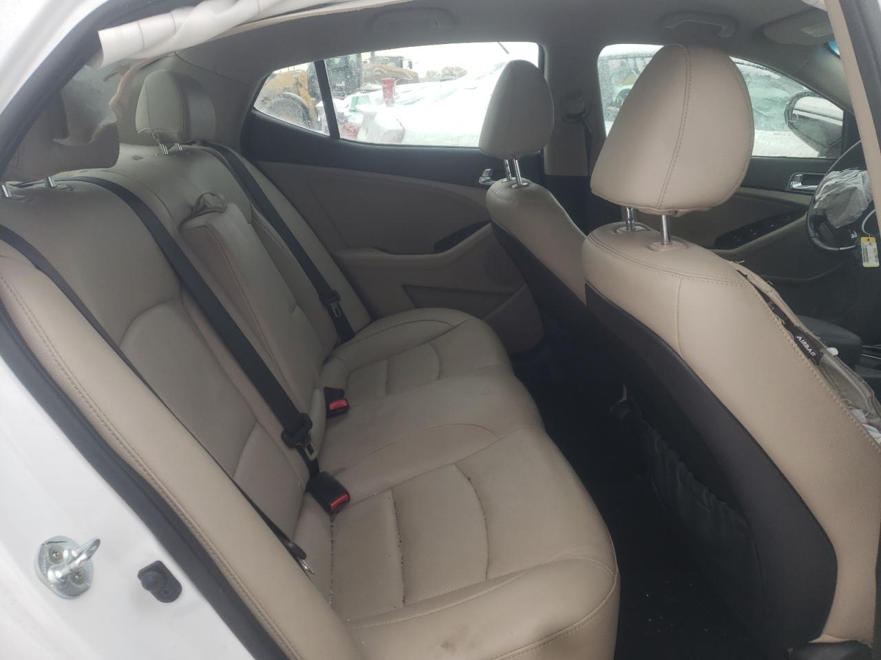 Photo 6 from auction – 2015 KIA OPTIMA EX with VIN 5XXGN4A73FG437176