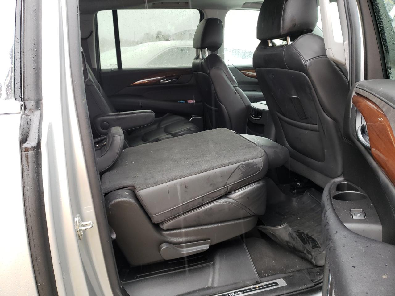 Photo 6 from auction – 2020 CADILLAC ESCALADE E with VIN 1GYS4HKJ1LR147343