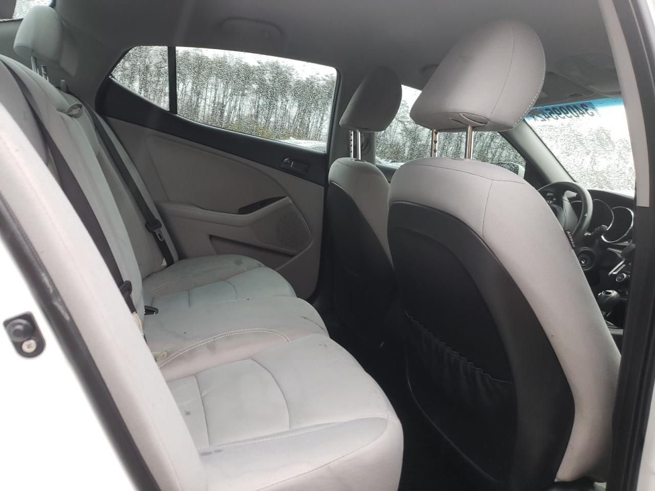 Photo 6 from auction – 2013 KIA OPTIMA LX with VIN KNAGM4A7XD5441694