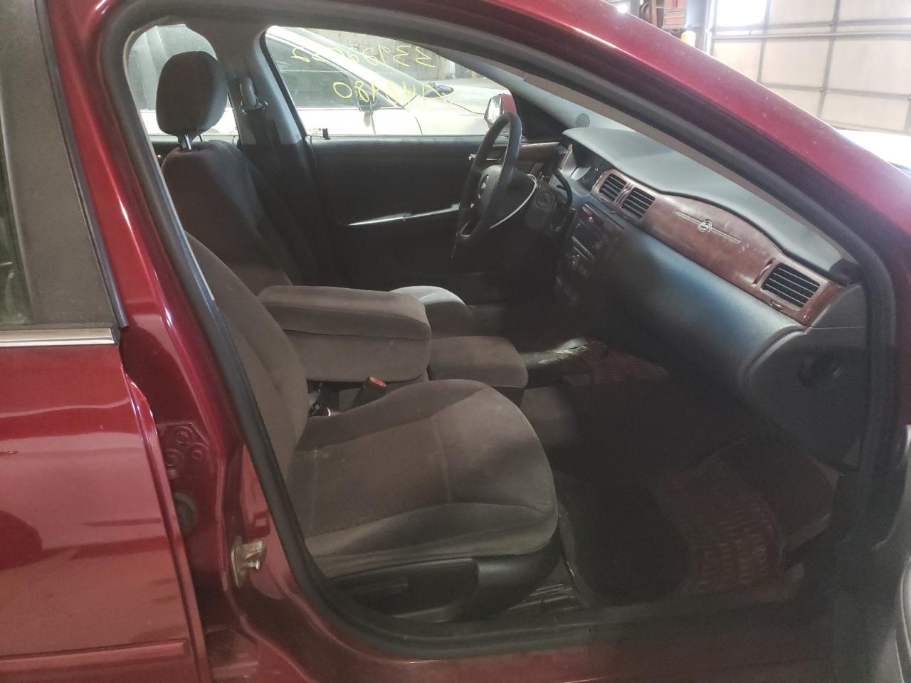 Photo 5 from auction – 2008 CHEVROLET IMPALA LT with VIN 2G1WT58K981353477