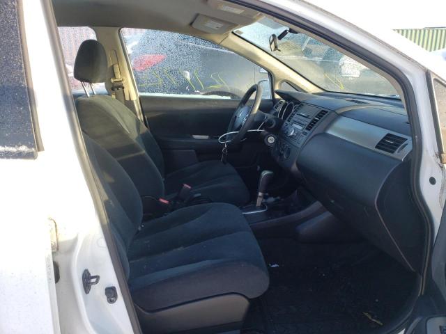 Photo 5 from auction – 2011 NISSAN VERSA S with VIN 3N1BC1AP9BL416302