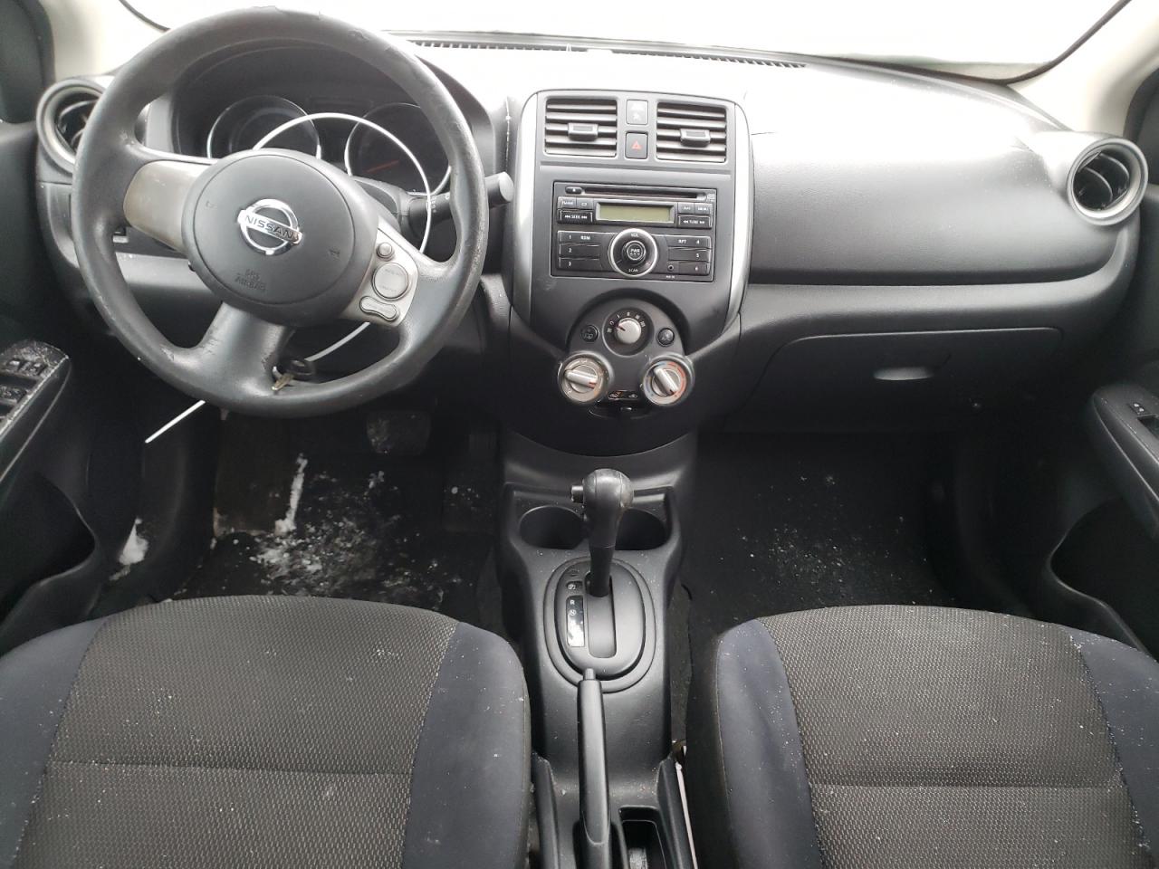Photo 9 from auction – 2012 NISSAN VERSA S with VIN 3N1CN7AP1CL879621