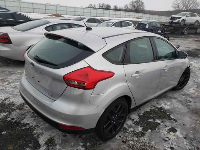 Photo 4 from auction – 2016 FORD FOCUS SE with VIN 1FADP3K22GL346188
