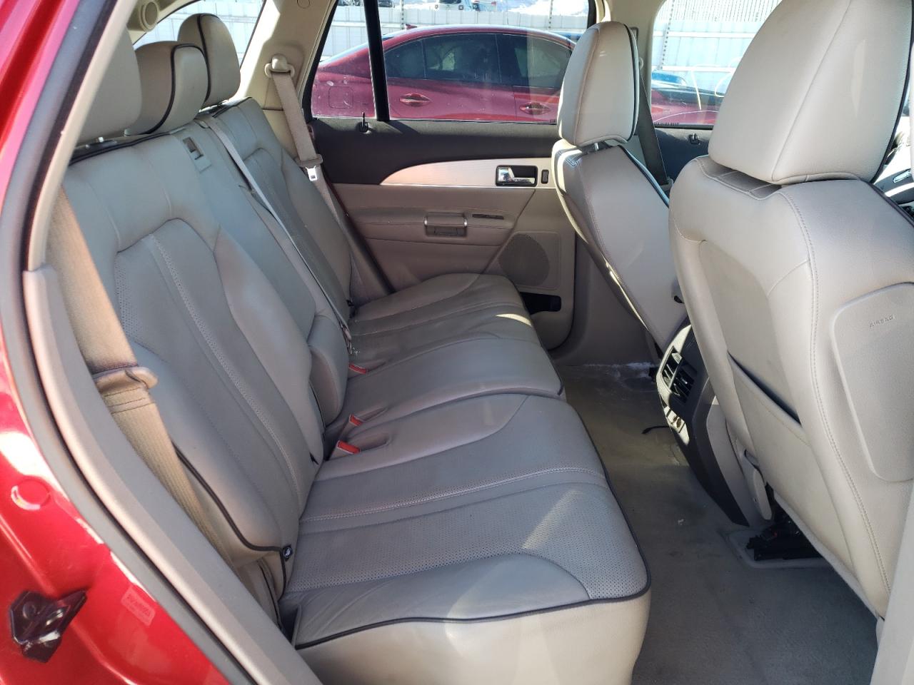 Photo 6 from auction – 2011 LINCOLN MKX with VIN 2LMDJ8JKXBBJ12299