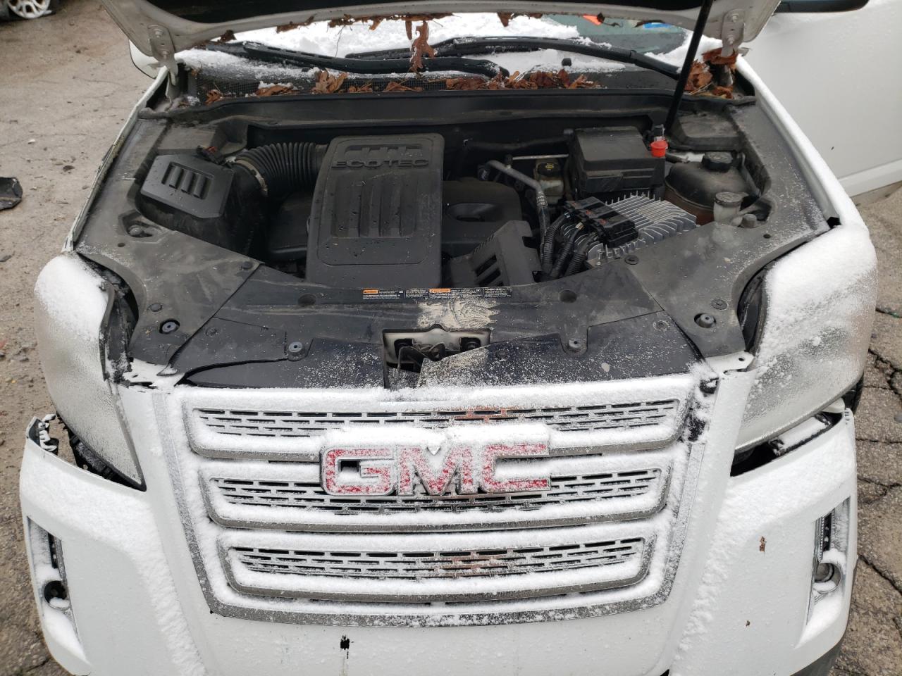 Zdjęcie 7 z aukcji – 2015 GMC TERRAIN SL z VIN 2GKFLVEKXF6241173
