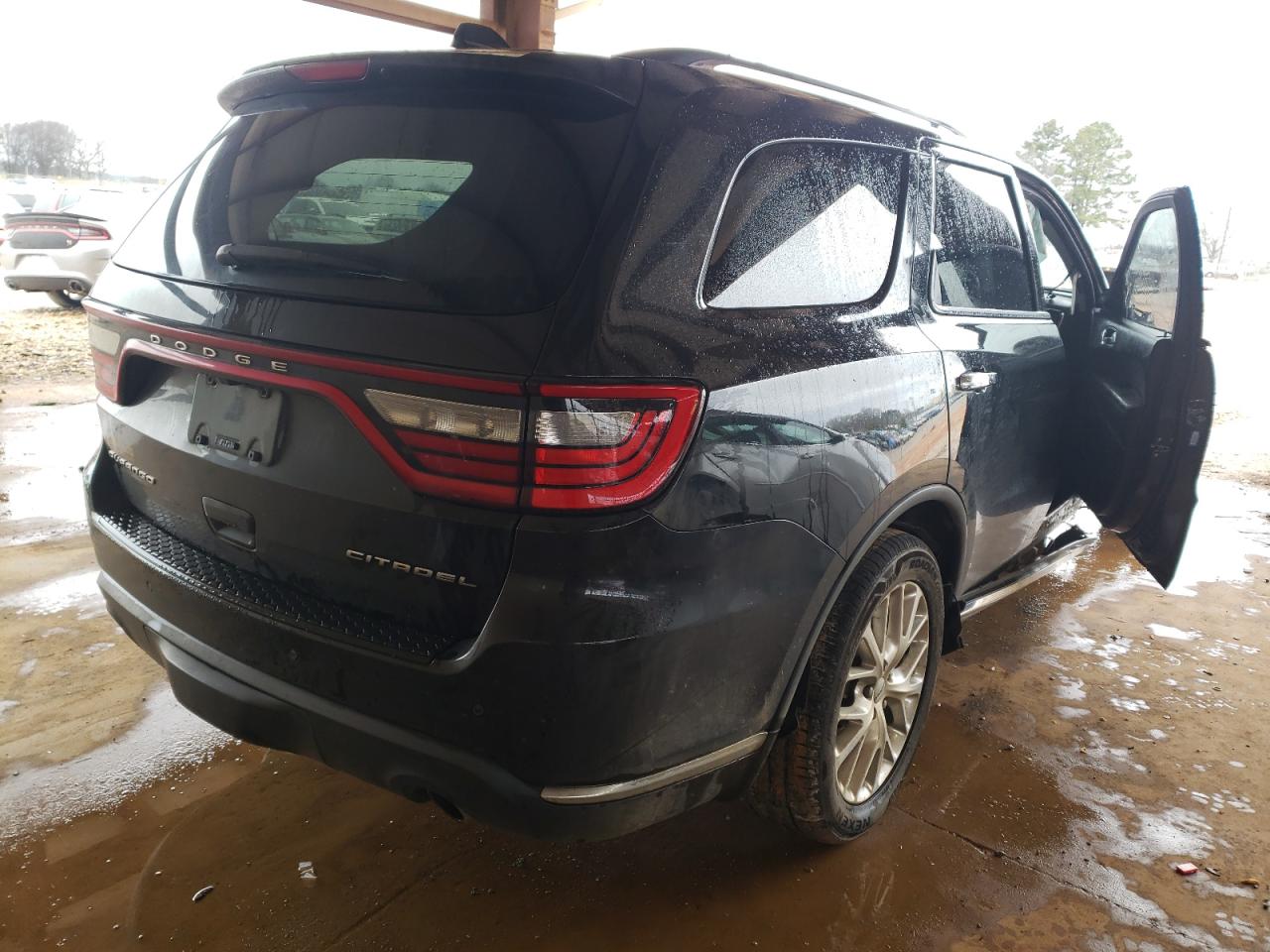 Photo 4 from auction – 2014 DODGE DURANGO CI with VIN 1C4RDHEG4EC556625