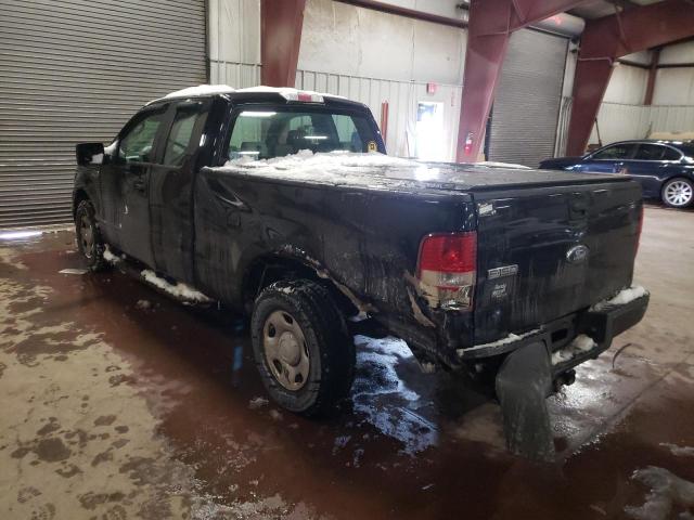 Photo 3 from auction – 2007 FORD F150 with VIN 1FTRX12W47FA90030
