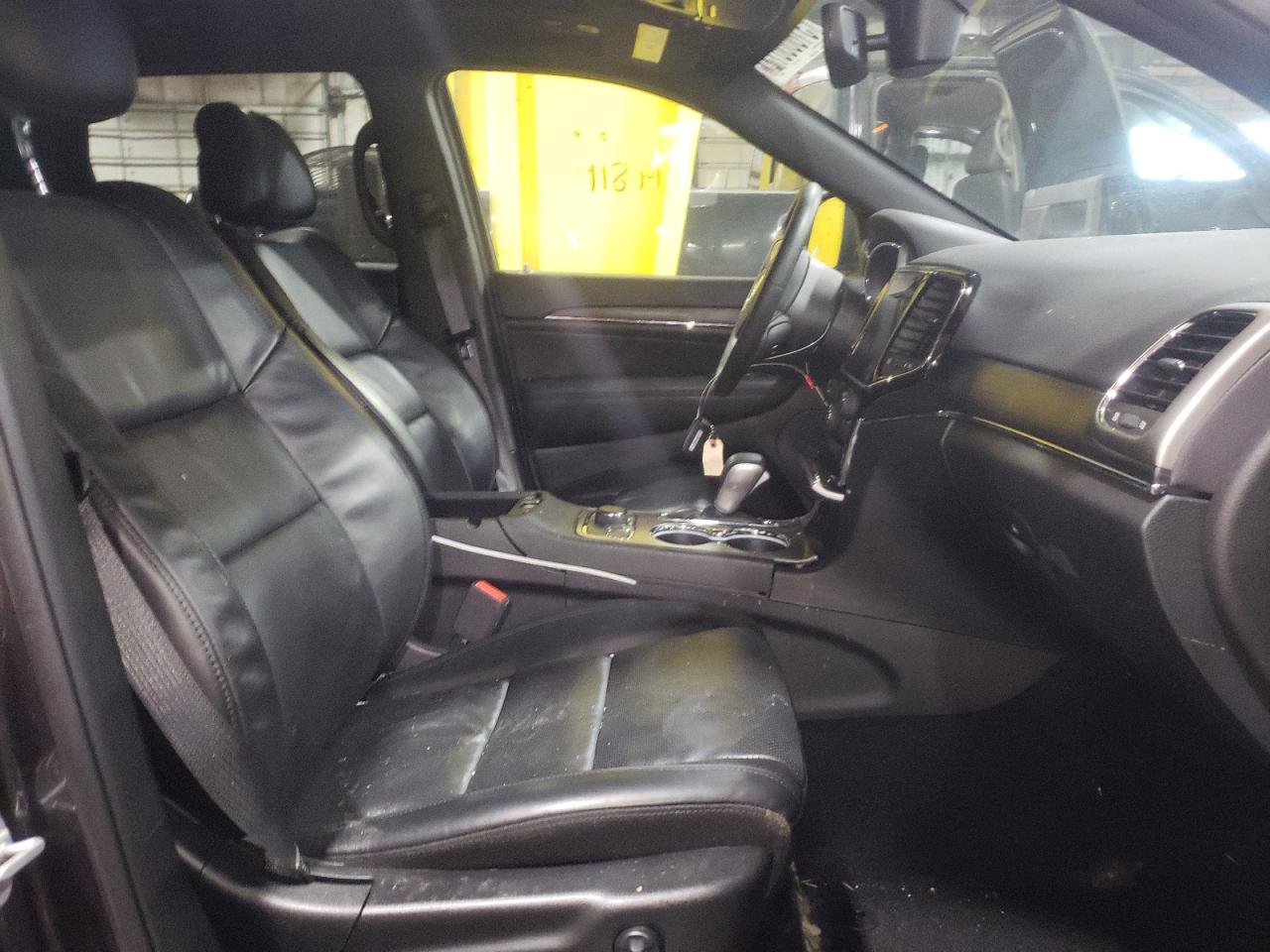 Photo 5 from auction – 2021 JEEP GRAND CHER with VIN 1C4RJFBG2MC530735