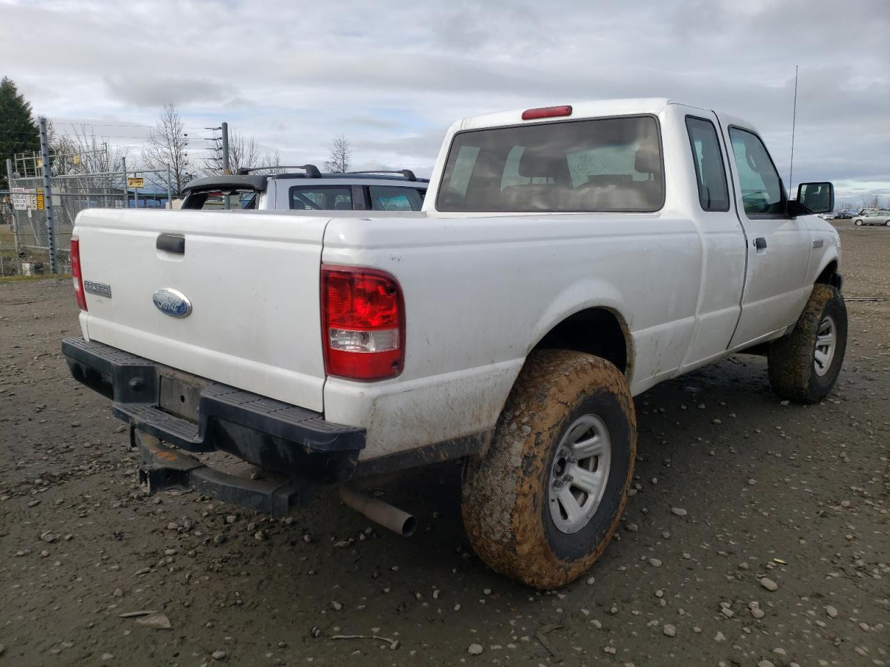 Photo 4 from auction – 2010 FORD RANGER SUP with VIN 1FTKR1ED1APA45134