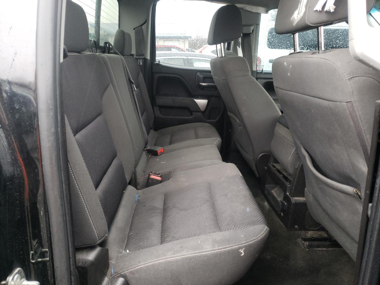 Photo 6 from auction – 2016 CHEVROLET SILVERADO with VIN 1GCVKREC2GZ247209