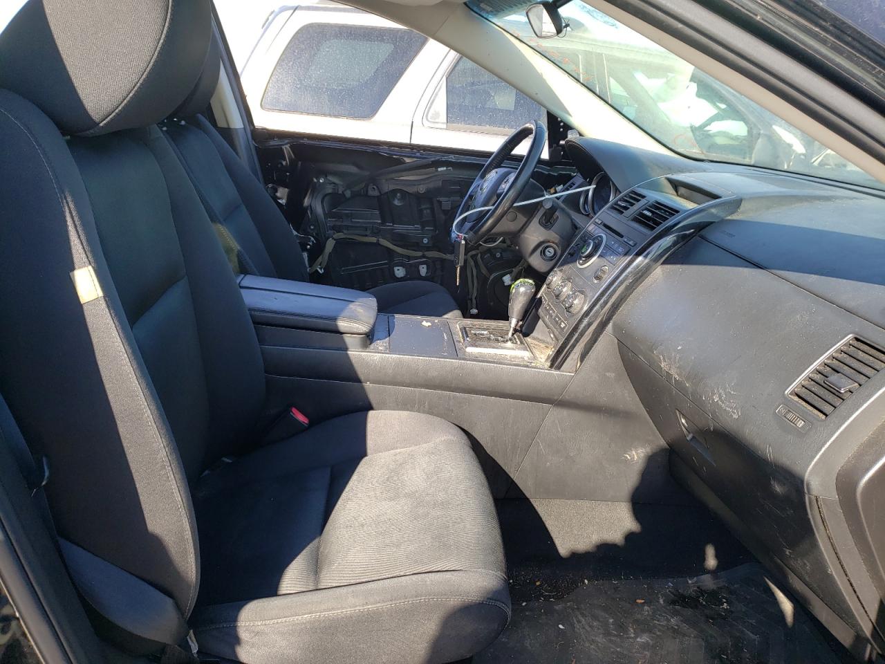 Photo 5 from auction – 2011 MAZDA CX-9 with VIN JM3TB2BA6B0314156