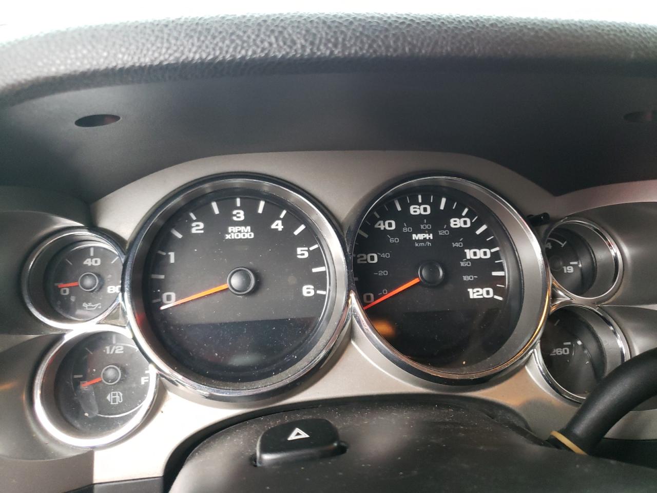 Photo 8 from auction – 2013 CHEVROLET SILVERADO with VIN 3GCPCSE0XDG155070