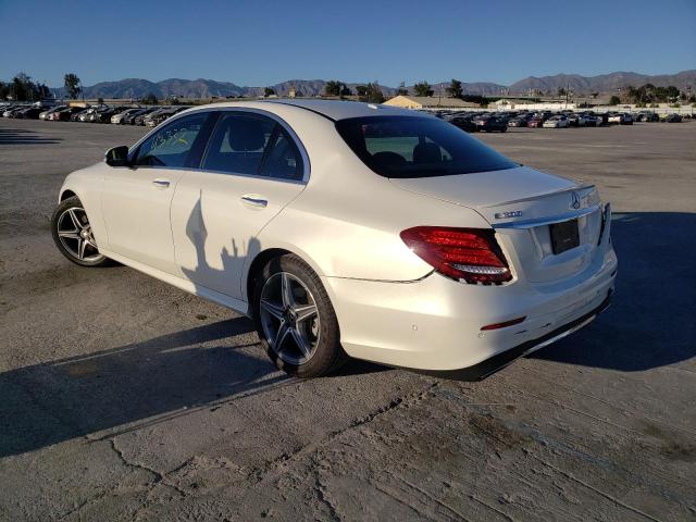 Photo 3 from auction – 2019 MERCEDES-BENZ E 300 with VIN WDDZF4JB2KA522046