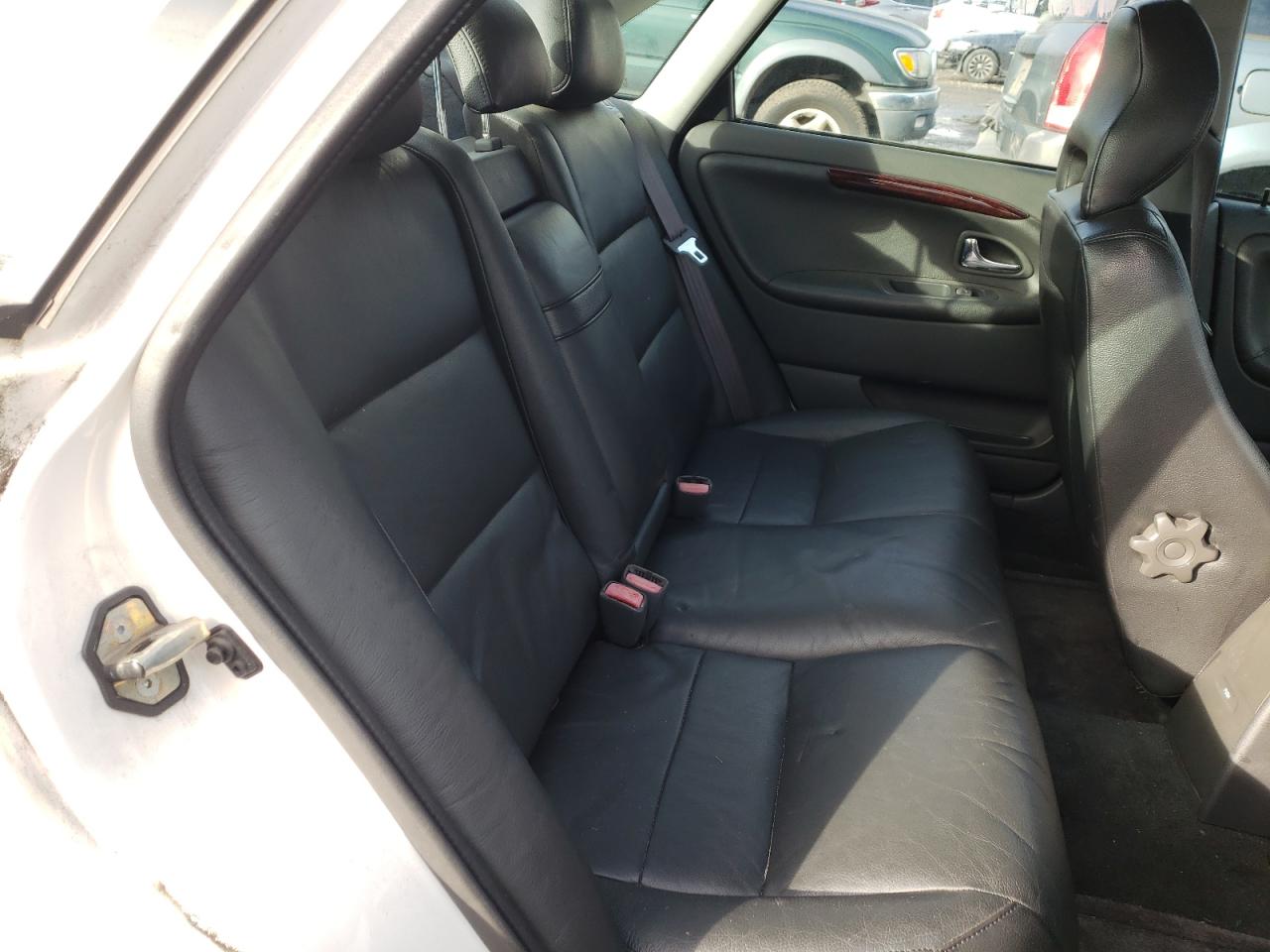 Фото 6 с аукциона – 2001 VOLVO S40 с VIN YV1VS29521F749739
