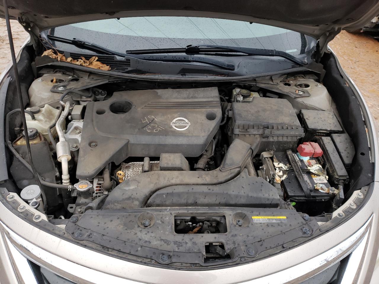 Photo 7 from auction – 2014 NISSAN ALTIMA 2.5 with VIN 1N4AL3AP4EC112613