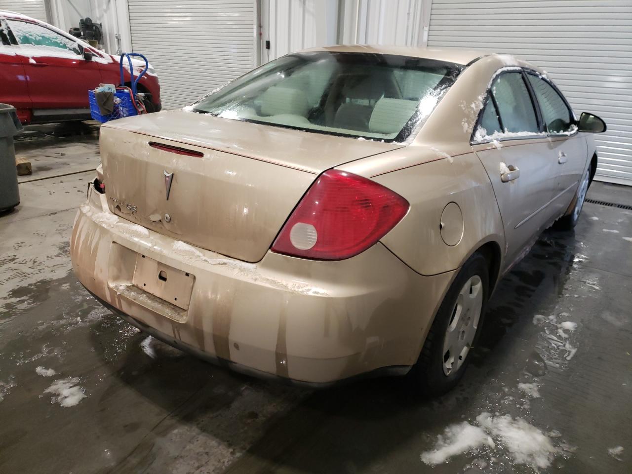 Photo 4 from auction – 2007 PONTIAC G6 with VIN 1G2ZF58B874156108