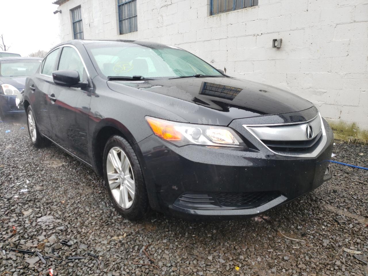 ACURA ILX 20 2013 with VIN 19VDE1F35DE021202 - Photo from auction
