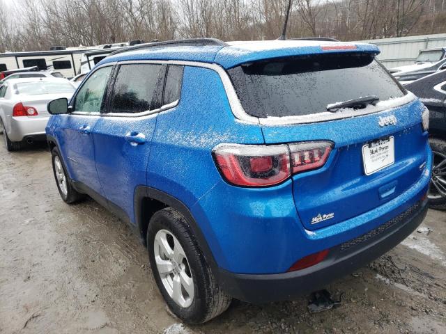 Photo 3 from auction – 2018 JEEP COMPASS LA with VIN 3C4NJCBB0JT194861