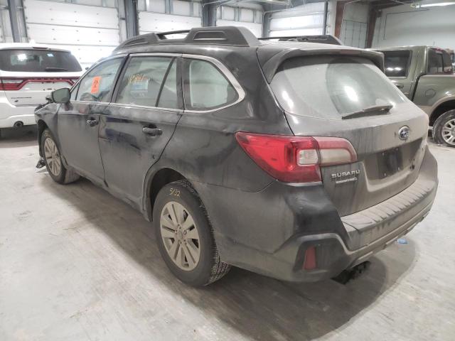 Photo 3 from auction – 2019 SUBARU OUTBACK 2. with VIN 4S4BSABC9K3224235