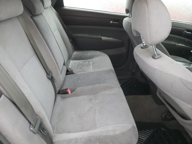 Photo 6 from auction – 2005 TOYOTA PRIUS with VIN JTDKB20U953037023
