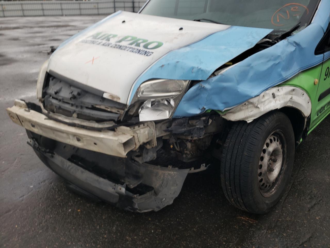 Foto 9 de la subasta – 2012 FORD TRANSIT CO con VIN NM0LS7CN8CT095091