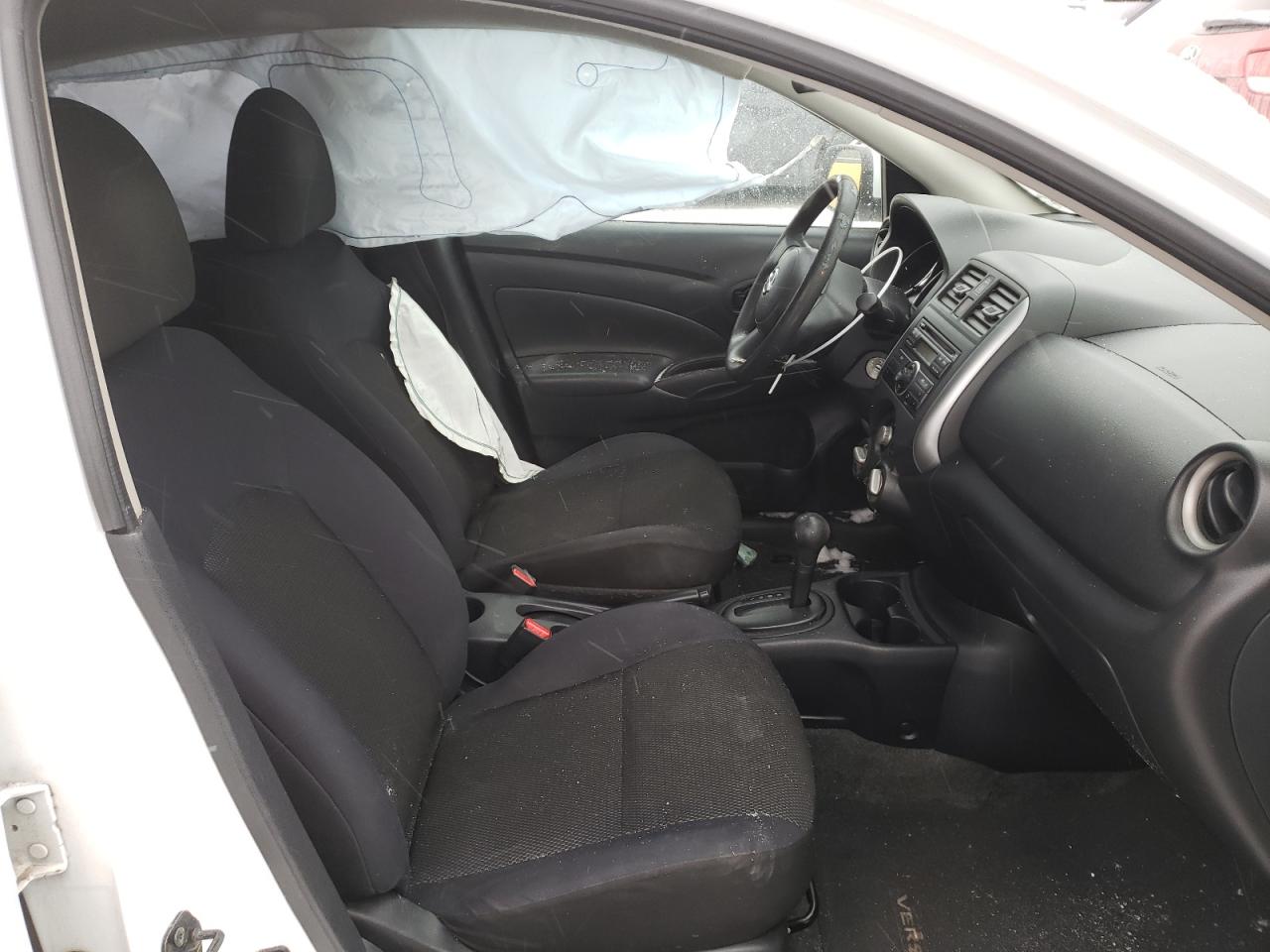 Фото 5 с аукциона – 2012 NISSAN VERSA S с VIN 3N1CN7AP1CL879621