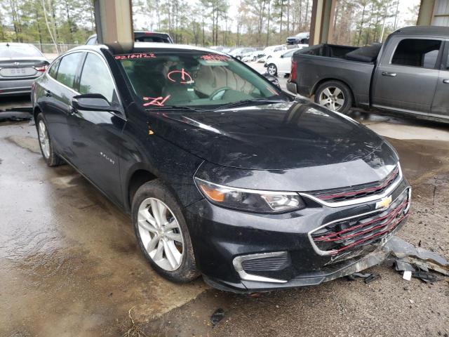 CHEVROLET MALIBU LT 2016 with VIN 1G1ZE5ST2GF189957 - Photo from auction