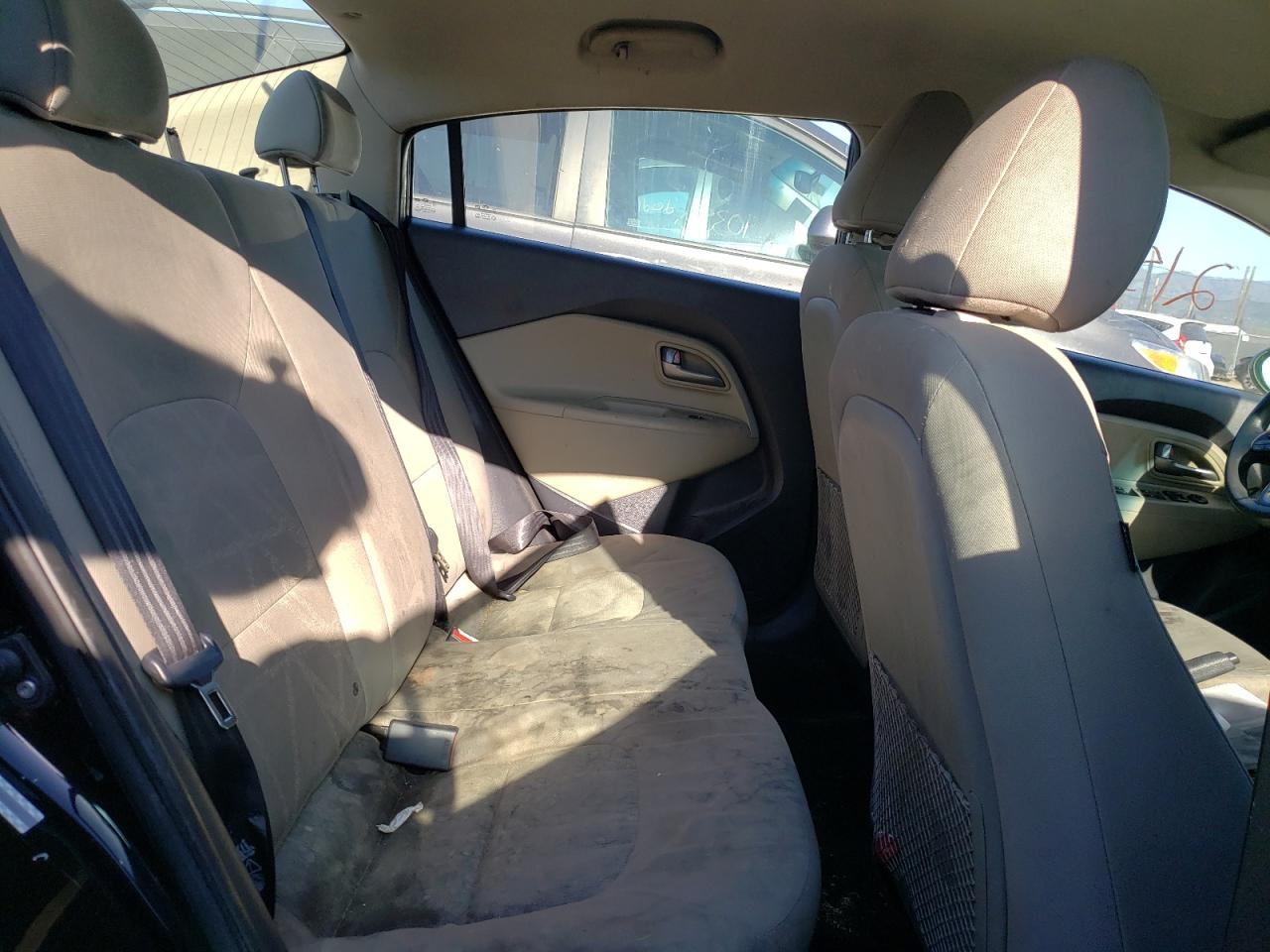 Photo 6 from auction – 2015 KIA RIO LX with VIN KNADM4A31F6460681