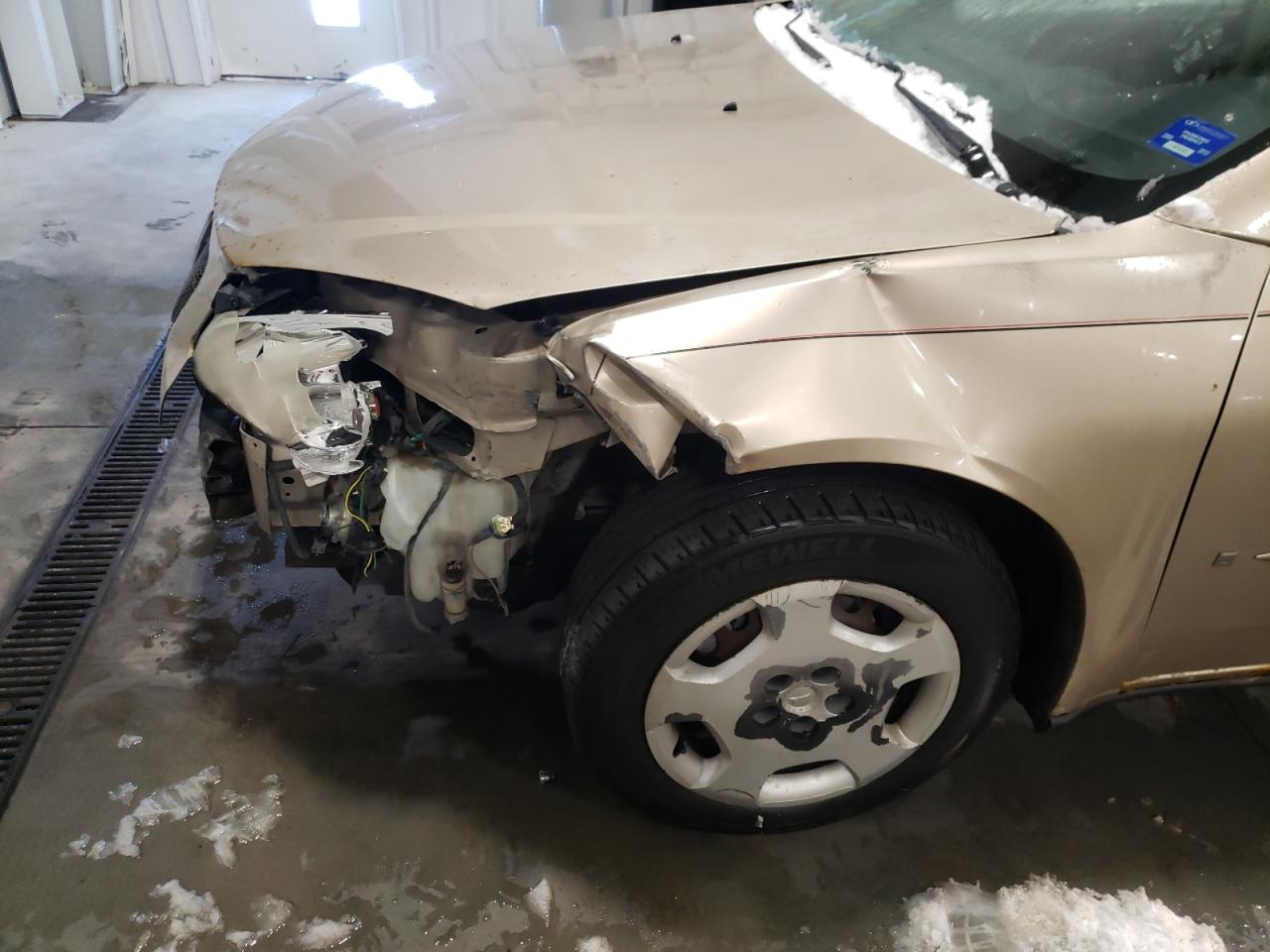 Photo 9 from auction – 2007 PONTIAC G6 with VIN 1G2ZF58B874156108