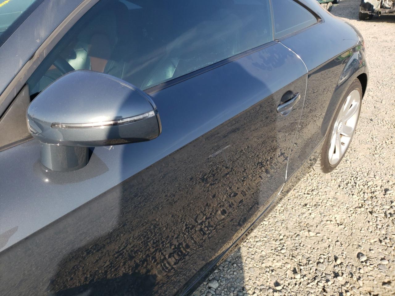 Photo 9 from auction – 2009 AUDI TT with VIN TRUJF38J491018807
