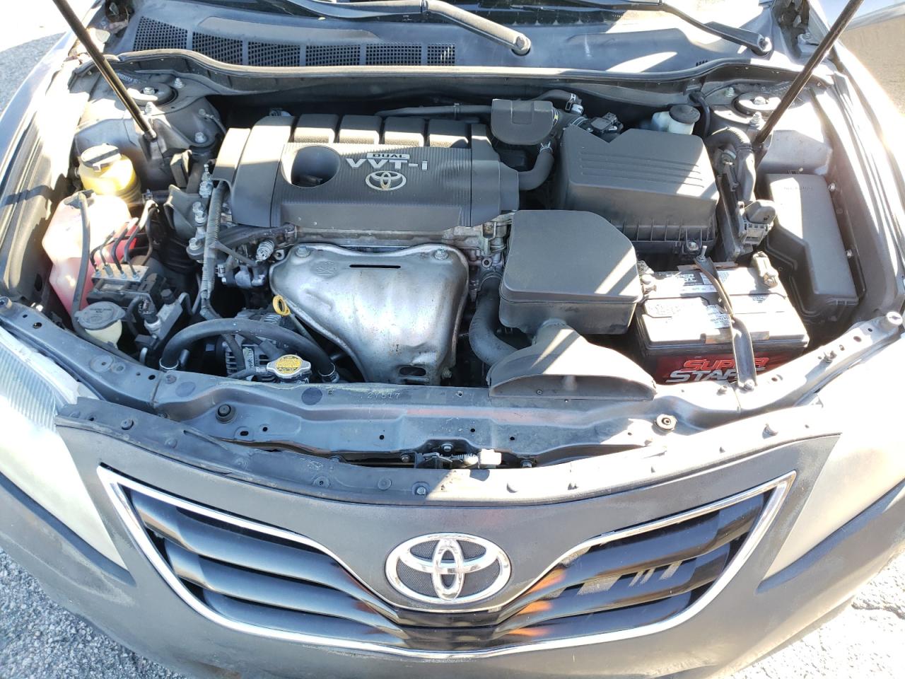 Photo 7 from auction – 2010 TOYOTA CAMRY BASE with VIN 4T1BF3EK2AU035566