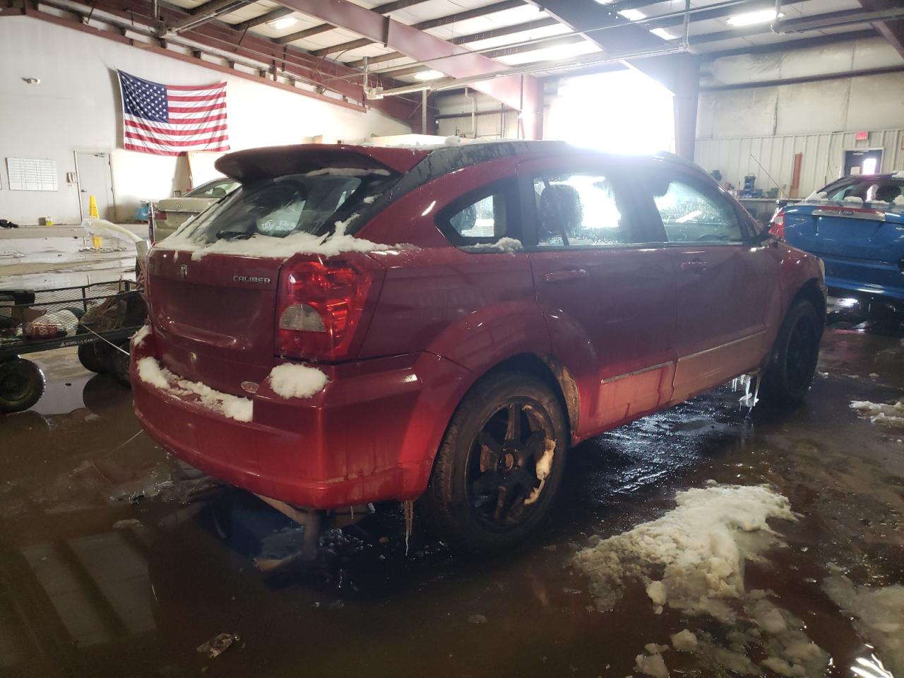 Photo 4 from auction – 2010 DODGE CALIBER RU with VIN 1B3CB8HB5AD653205