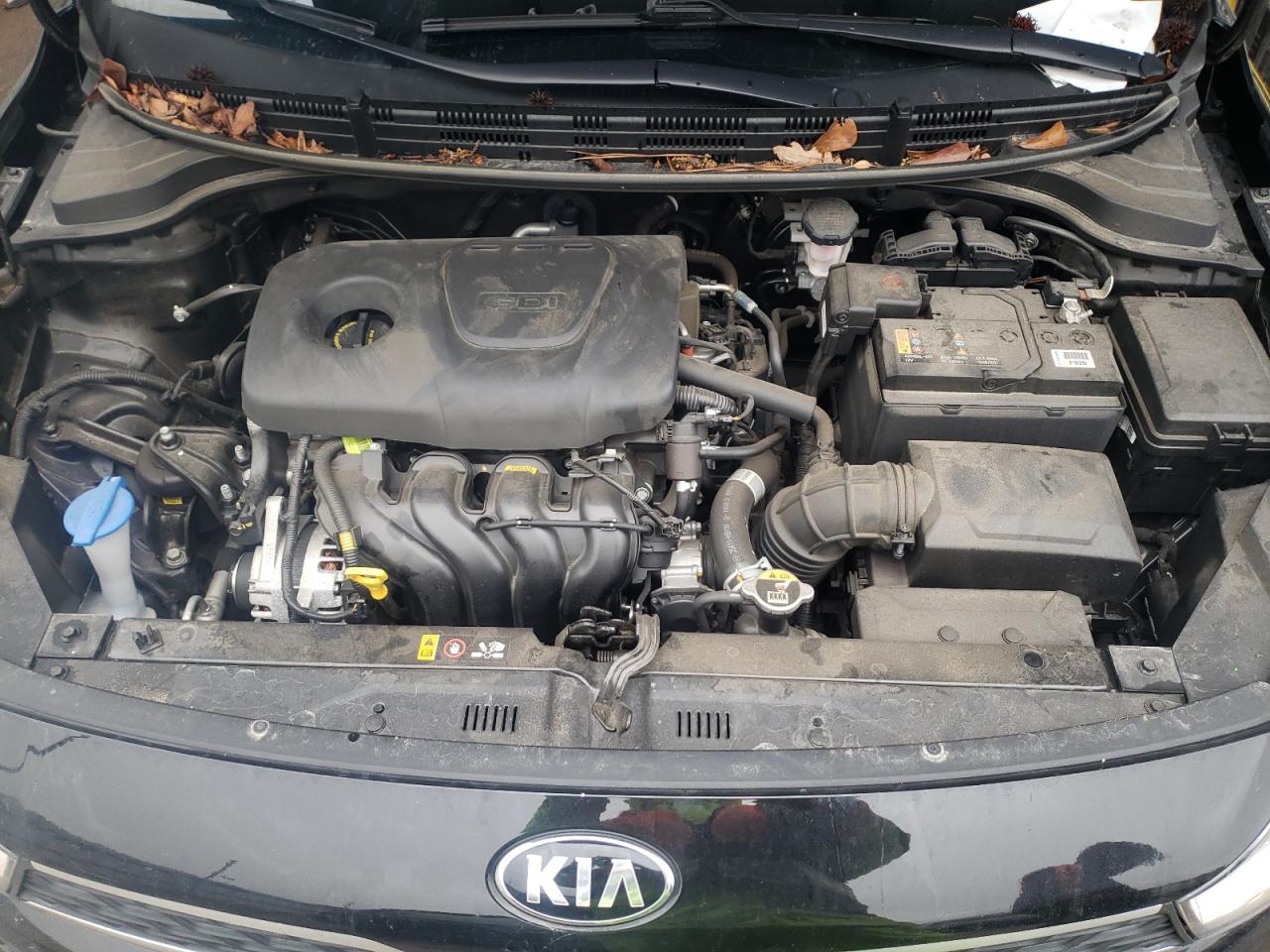 Photo 7 from auction – 2019 KIA RIO S with VIN 3KPA25AB3KE175929