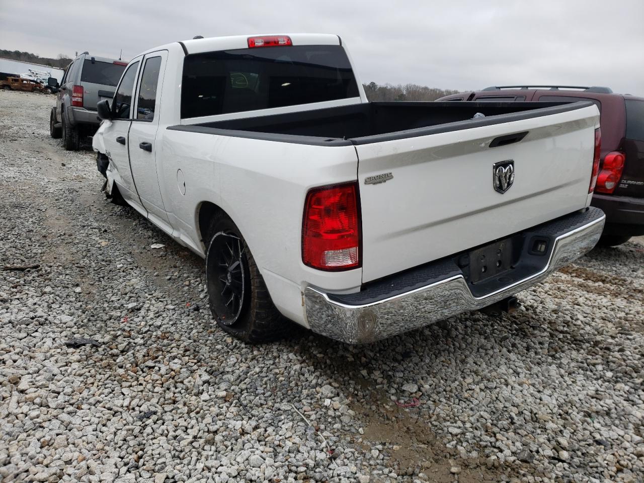 Photo 3 from auction – 2015 RAM 1500 ST with VIN 1C6RR6FG6FS590388