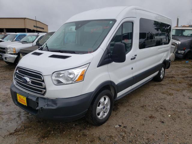 Photo 2 from auction – 2018 FORD TRANSIT T- with VIN 1FBAX2CM3JKA97845