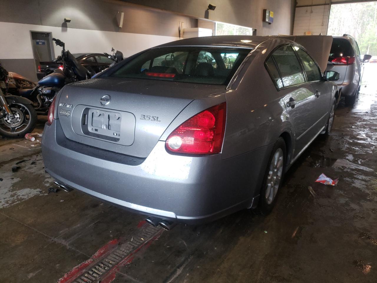 Photo 4 from auction – 2007 NISSAN MAXIMA SE with VIN 1N4BA41E17C842111