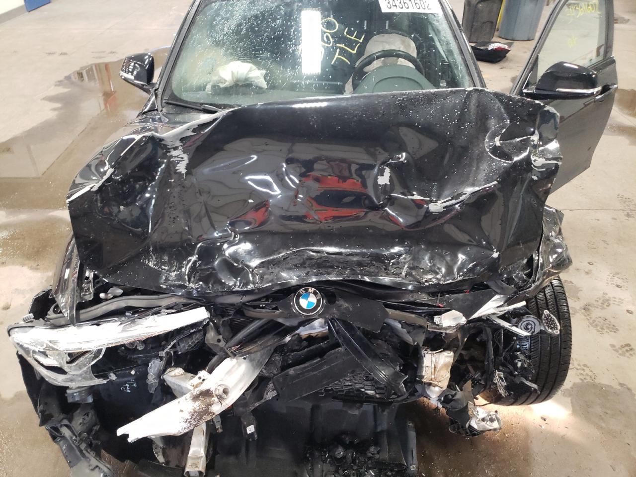 Photo 7 from auction – 2018 BMW 330I with VIN WBA8D9G50JNU69748