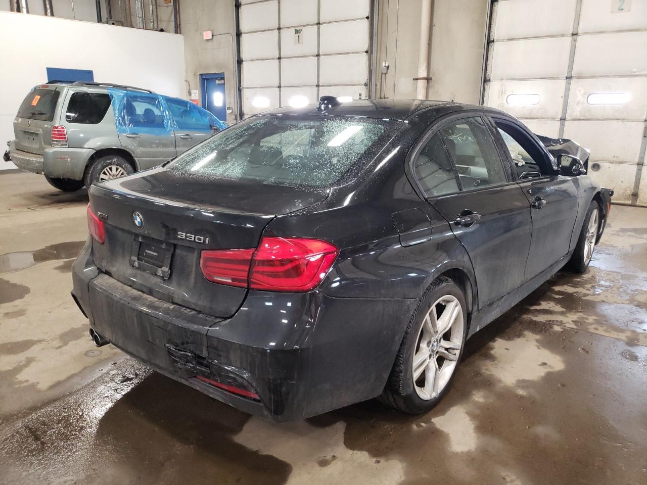 Photo 4 from auction – 2018 BMW 330I with VIN WBA8D9G50JNU69748