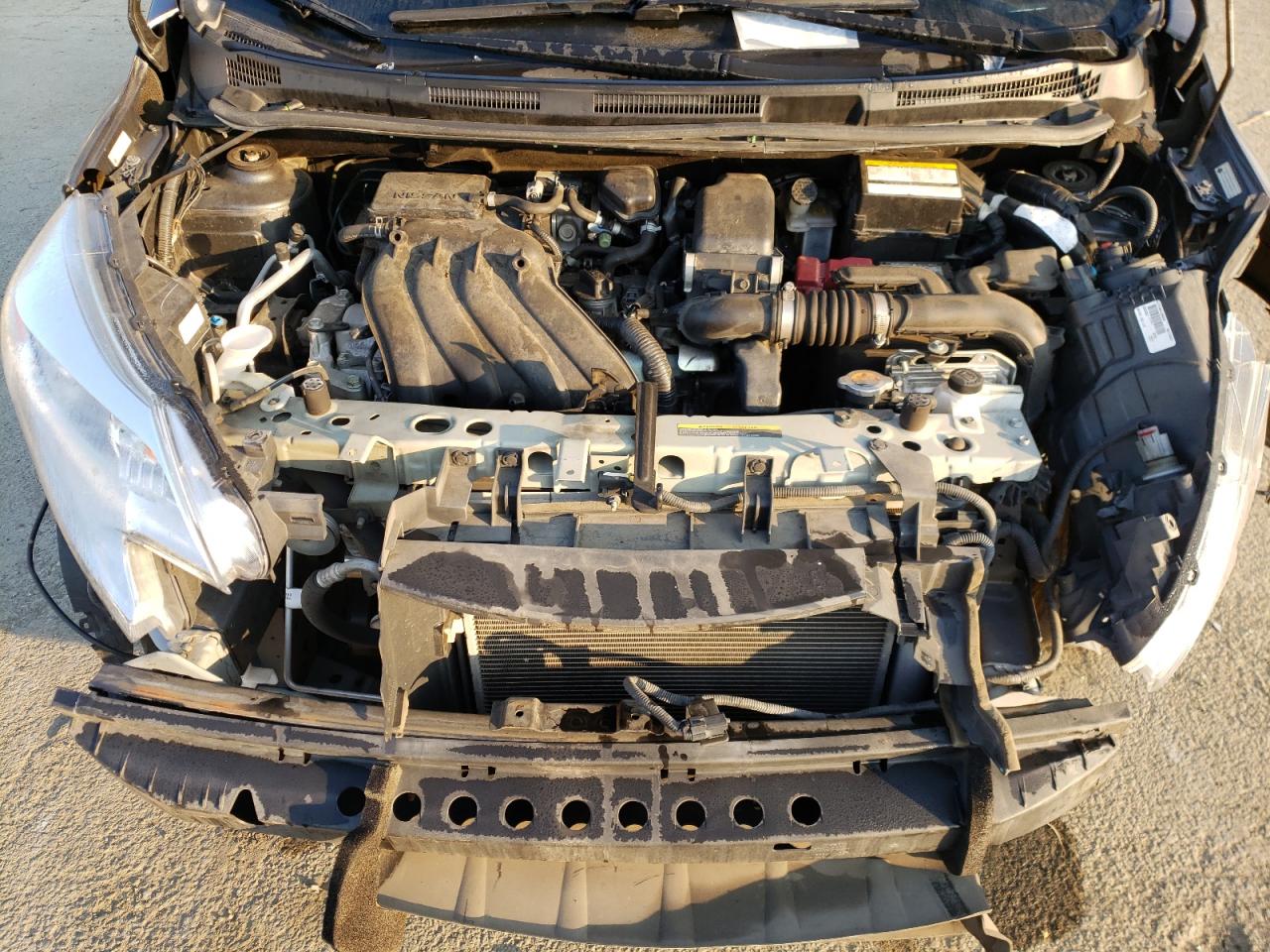 Photo 7 from auction – 2016 NISSAN VERSA NOTE with VIN 3N1CE2CP7GL402455