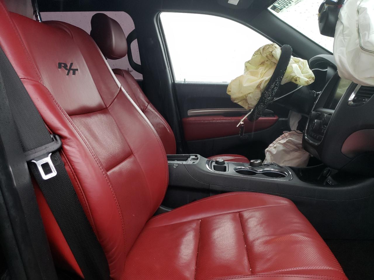 Photo 5 from auction – 2015 DODGE DURANGO R/ with VIN 1C4SDJCT9FC180319