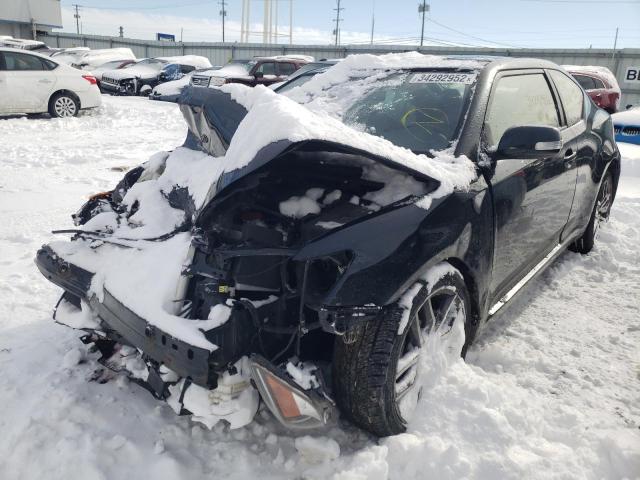 Photo 2 from auction – 2016 TOYOTA SCION TC with VIN JTKJF5C76GJ021389