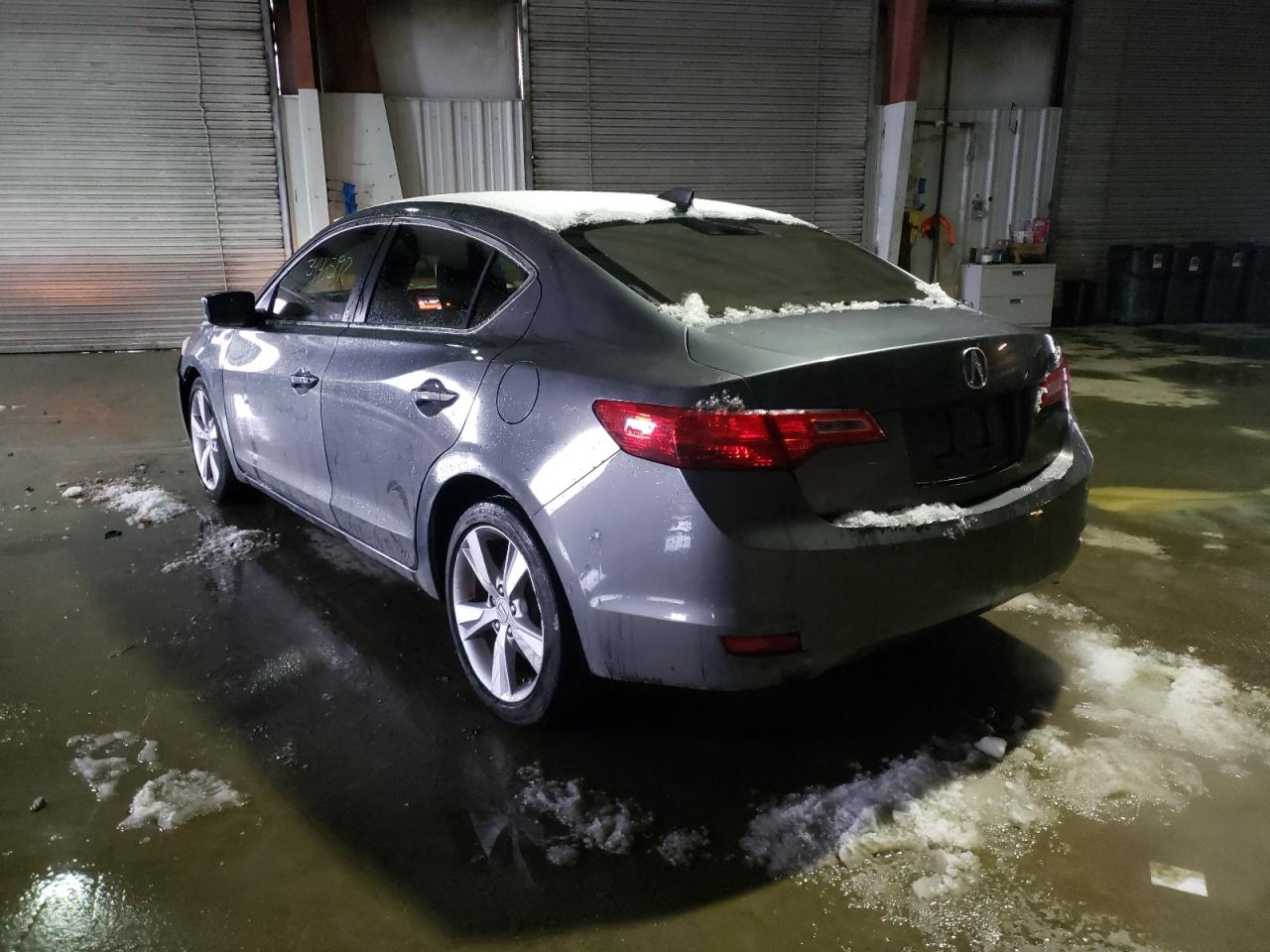 Photo 3 from auction – 2013 ACURA ILX 24 PRE with VIN 19VDE2E55DE000925