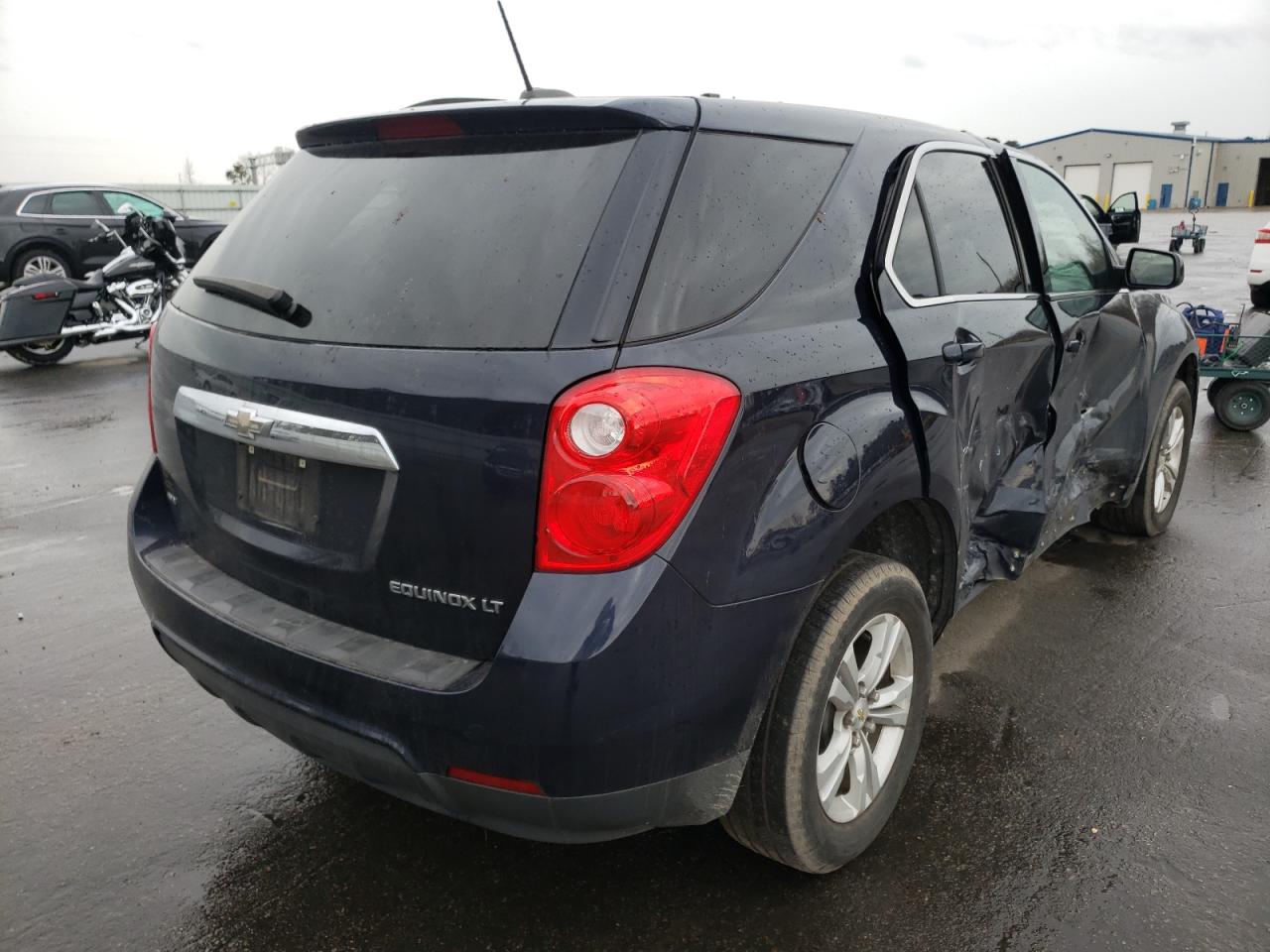 Photo 4 from auction – 2015 CHEVROLET EQUINOX LT with VIN 2GNFLGEK4F6304105