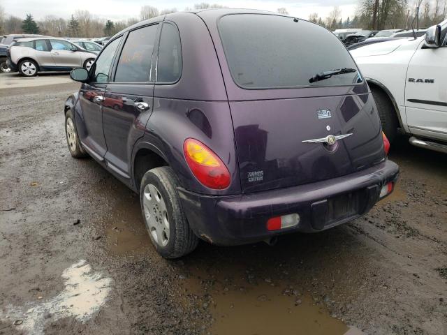 Photo 3 from auction – 2005 CHRYSLER PT CRUISER with VIN 3C4FY58B45T593152