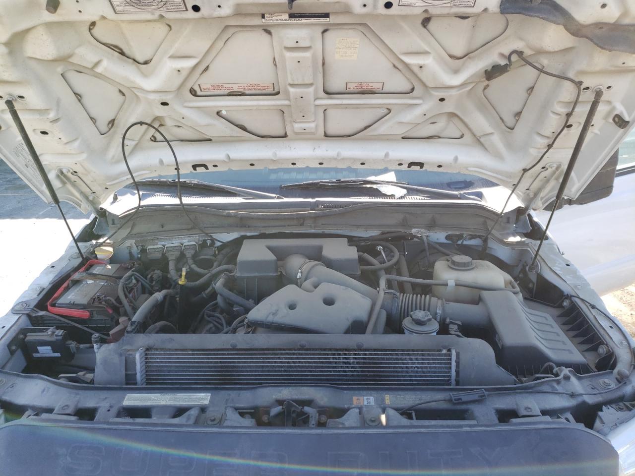 Photo 7 from auction – 2013 FORD F250 SUPER with VIN 1FTBF2A66DEB81846