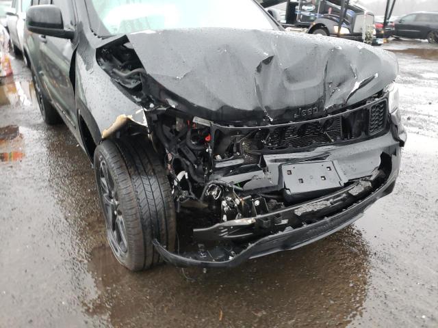Photo 9 from auction – 2017 JEEP GRAND CHER with VIN 1C4RJFAG2HC951894