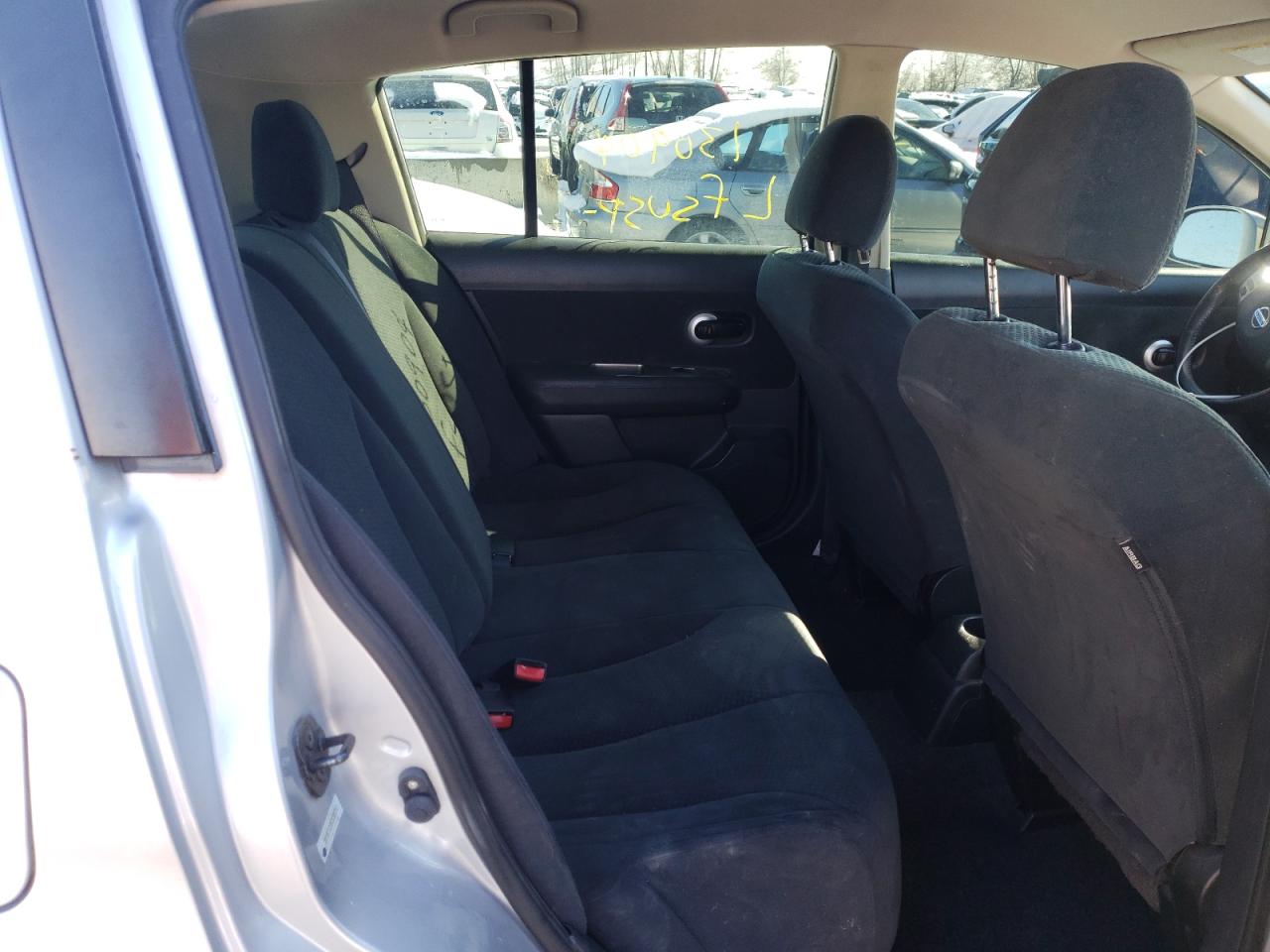 Photo 6 from auction – 2012 NISSAN VERSA S with VIN 3N1BC1CP6CK268792
