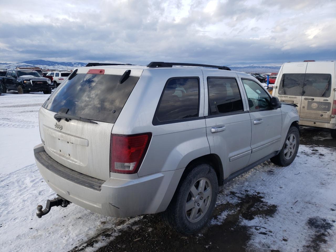 Photo 4 from auction – 2010 JEEP GRAND CHER with VIN 1J4PR4GK0AC100614